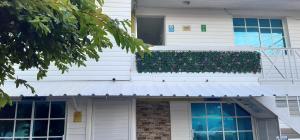 Hoone, kus hostel asub