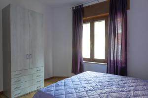 Postel nebo postele na pokoji v ubytování Les 2 Soeurs