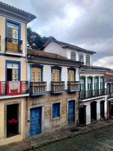 Afbeelding uit fotogalerij van Casa Colonial in Ouro Preto