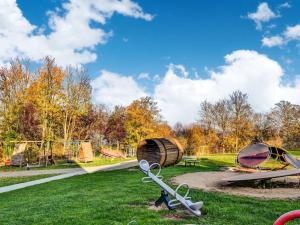 Gallery image of Quaint Apartment in Wohlenberg with Terrace in Wohlenberg