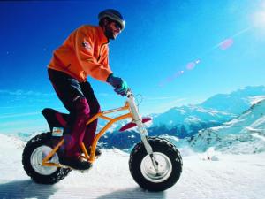 Tetamu yang menginap di Apartment in Blatten near Ski Lift
