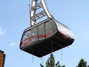 Gambar di galeri bagi Apartment in Blatten near Ski Lift di Blatten bei Naters