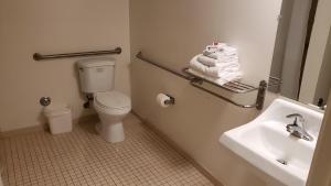 로열 센츄리 호텔 앳 LAX 욕실