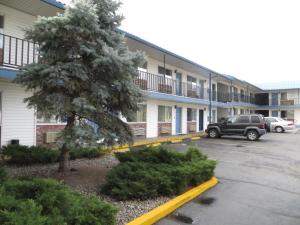 Foto da galeria de Super 8 by Wyndham Susanville em Susanville