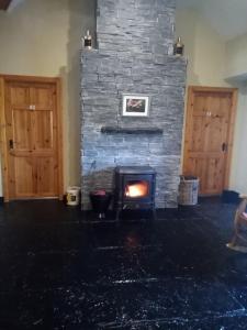 Afbeelding uit fotogalerij van Liams Cottage between Doolin and Lisdoonvarna in Lisdoonvarna