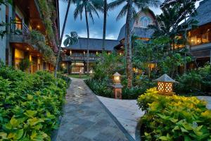 Giardino di Jayakarta Hotel Lombok