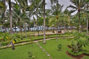 Giardino di Jayakarta Hotel Lombok