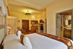 Letto o letti in una camera di Jayakarta Hotel Lombok