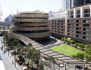 Gallery image of Holiday Inn Darling Harbour, an IHG Hotel in Sydney