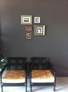 Setusvæði á Monkey Samui Hostel