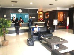 Fotografie z fotogalerie ubytování Karsa Utama Hotel v destinaci Jakarta