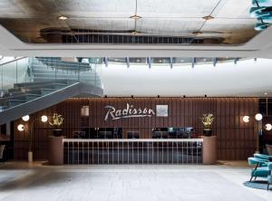 Gallery image of Radisson Blu Royal Viking Hotel, Stockholm in Stockholm