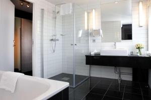 Un baño de Radisson Blu Hotel Malmö