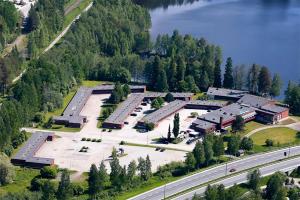 Galeriebild der Unterkunft Finlandia Hotel Isovalkeinen in Kuopio