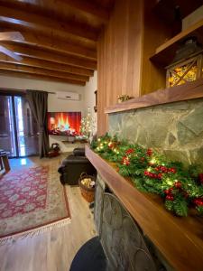 Fotografie z fotogalerie ubytování Cozy mountain apartment in Platres v destinaci Platres