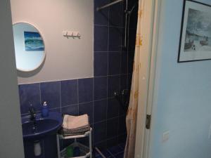 Un baño de Anette House