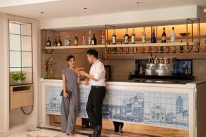 Hosté ubytování Kingston Suites Bangkok