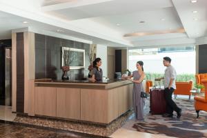 Gallery image of Kingston Suites Bangkok in Bangkok