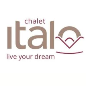 Znak ze słowami kreda jedz swoje marzenie w obiekcie Chalet Italo (Gesa) w Livigno