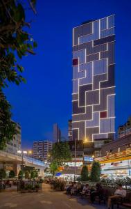 Hoone, kus hotell asub