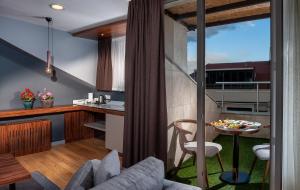 Gallery image of VitaBella Suites in Istanbul
