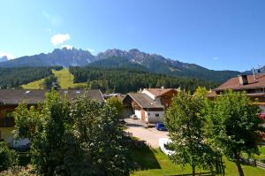 Príroda v okolí apartmánu