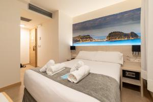 Imagen de la galería de Atotxa Rooms, en San Sebastián