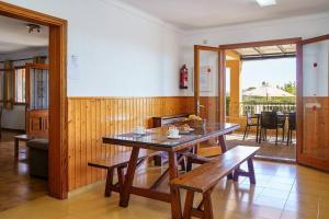 Ein Sitzbereich in der Unterkunft Villa Luis Vives By SunVillas Mallorca