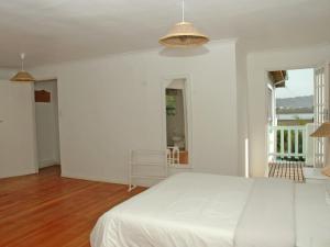 Postel nebo postele na pokoji v ubytování Lagoona Inn