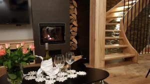 Fotografia z galérie ubytovania Biathlon Park - Apartament VIP v destinácii Kościelisko