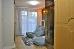Posedenie v ubytovaní Biathlon Park - Apartament VIP