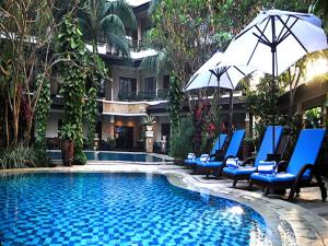 Gallery image of Le Dian Hotel in Serang