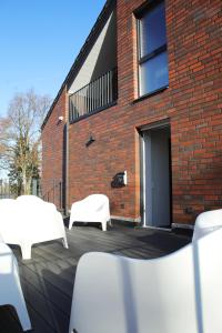 Budova, kde se penzion nachází