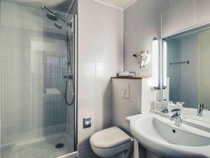 Kupatilo u objektu Mercure Albi Bastides