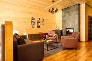 Фотография из галереи Garden Hotel and Spa в Чебоксарах +37 фотографий