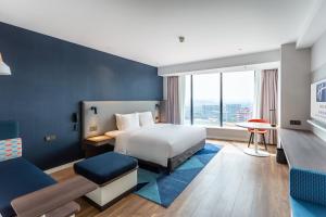 Gallery image of Holiday Inn Express Xi'an Intl Trade&Logistic Park, an IHG Hotel in Xi'an
