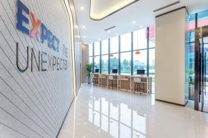 西安西安浐灞国际港智选假日酒店 的相册照片