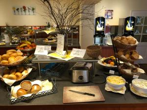 Cibo presso l'hotel o nelle vicinanze
