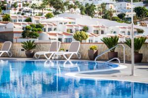 Bazén v ubytování Haciendas Village Tenerife nebo v jeho okolí