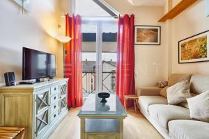 Et tv og/eller underholdning på GLP Sierra nevada 2