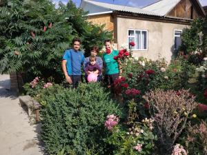 Fotografie z fotogalerie ubytování Villa Valentina Issyk-Kul v destinaci Grigor'yevka