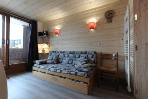 Posezení v ubytování Bel appartement 25m2 exposé plein sud