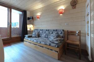 Posezení v ubytování Bel appartement 25m2 exposé plein sud