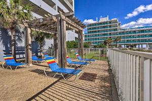 Gallery image of Beachfront Condo with Stunning Ocean Views and Pool! in Panama City Beach