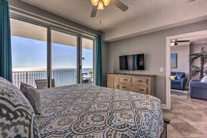 Gallery image of Beachfront PCB Condo with Ocean Views and Pool Access! in Panama City Beach