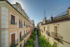 Gallery image of Hotel Madrid de Sevilla in Seville