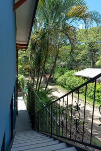 Taman di luar Point Break Santa Teresa