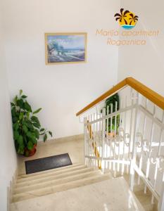 Fotografie z fotogalerie ubytování Apartman Marija Rogoznica v Rogoznici
