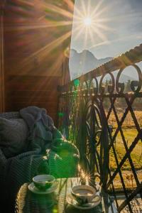 Príroda v okolí of the bed and breakfast