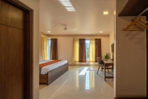 Kuvagallerian kuva majoituspaikasta Elys'ees Serviced Suites, joka sijaitsee Bangaloressa